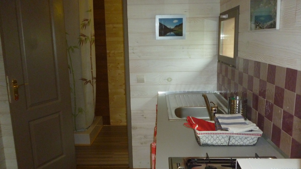 Photo of Kitchen in Seix