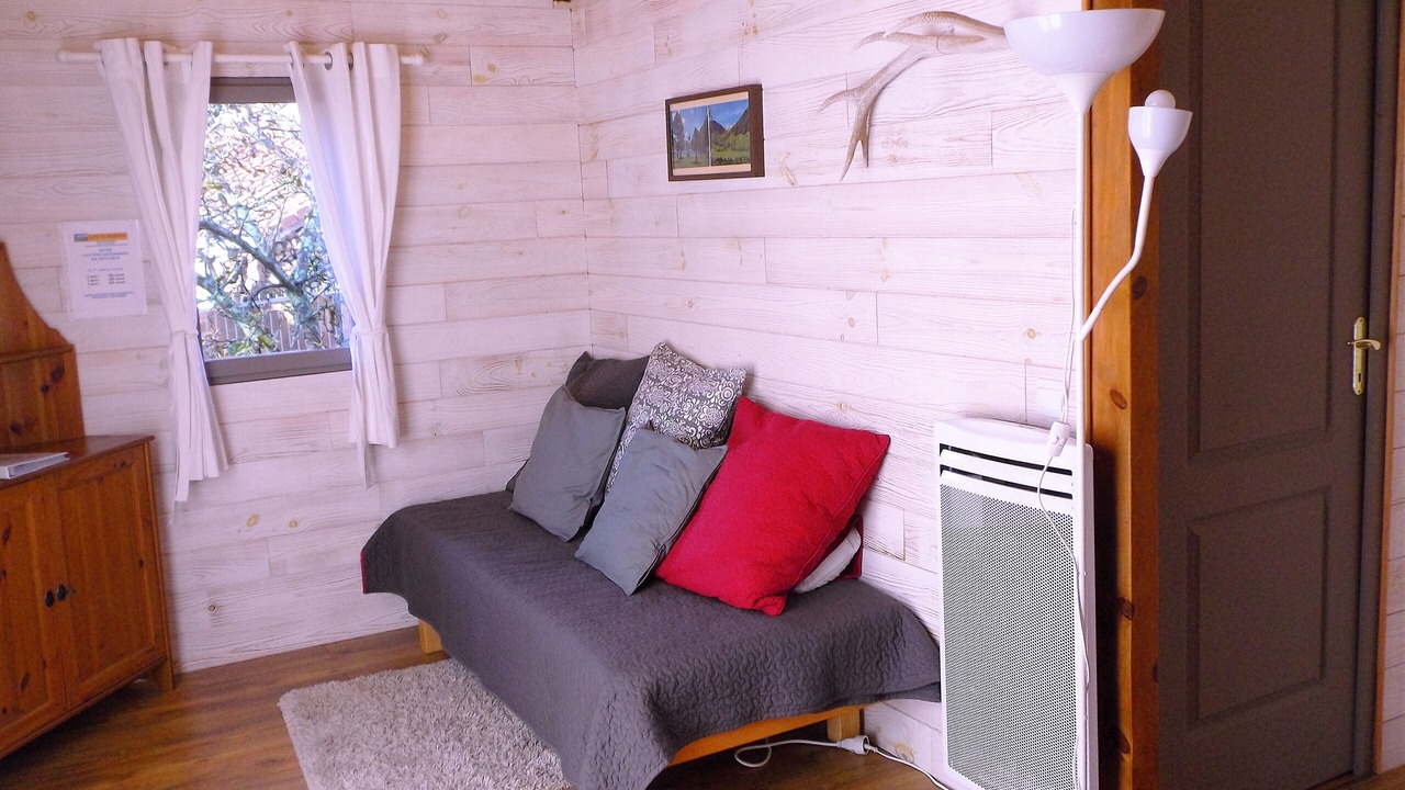 Photo of Livingroom in Seix