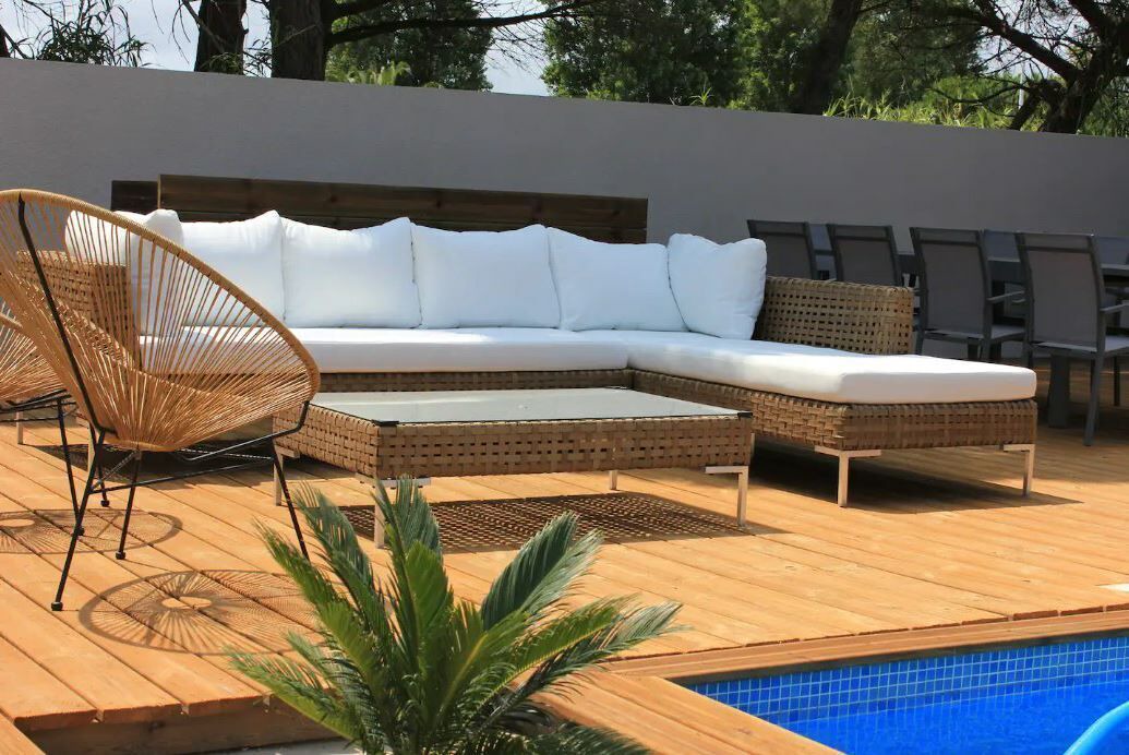 Photo of Patio Balcony in Port Leucate