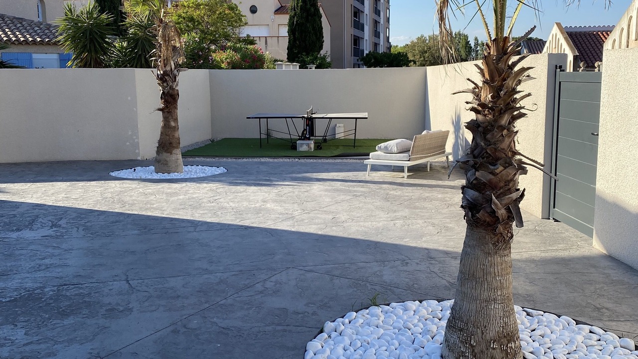 Photo of Patio Balcony in Port Leucate