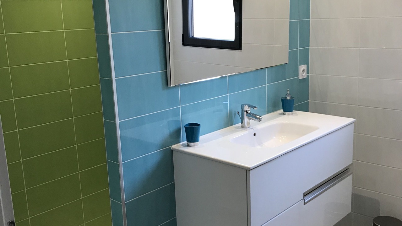 Photo of Bathroom in Port Leucate