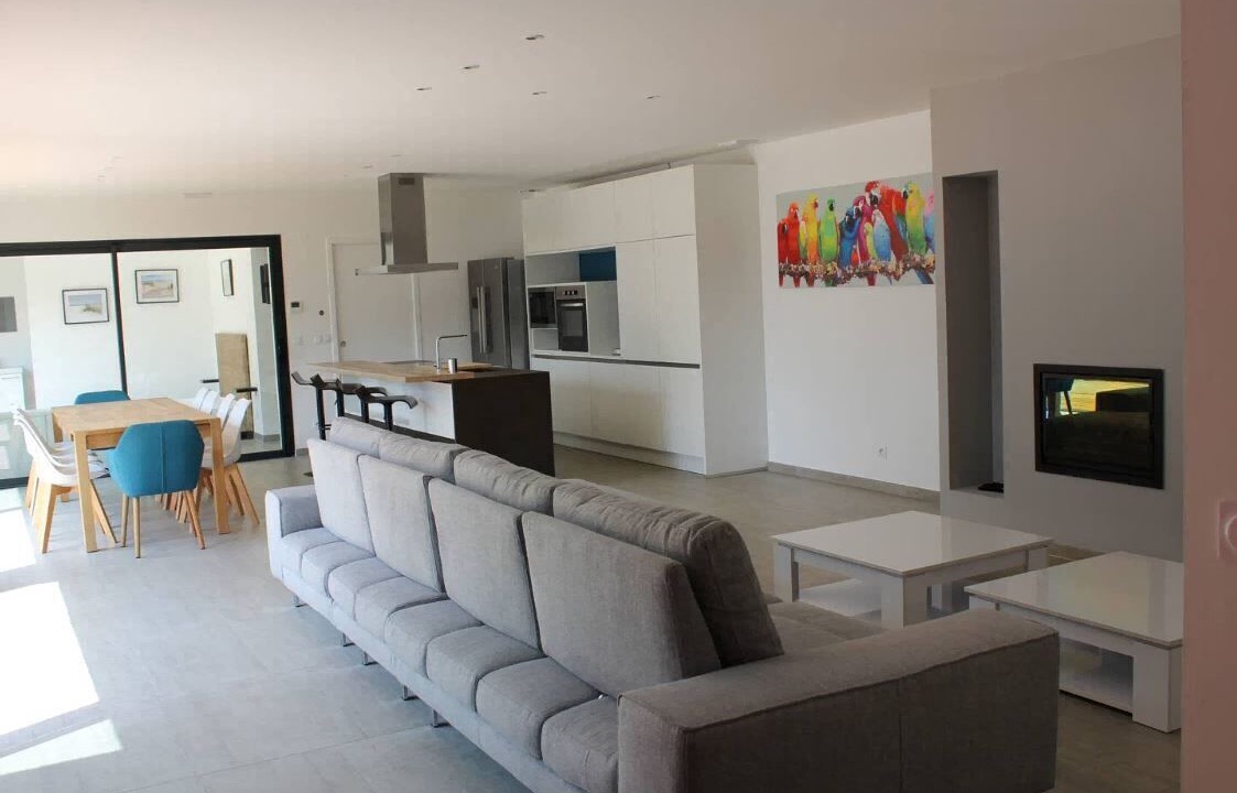 Photo of Livingroom in Port Leucate
