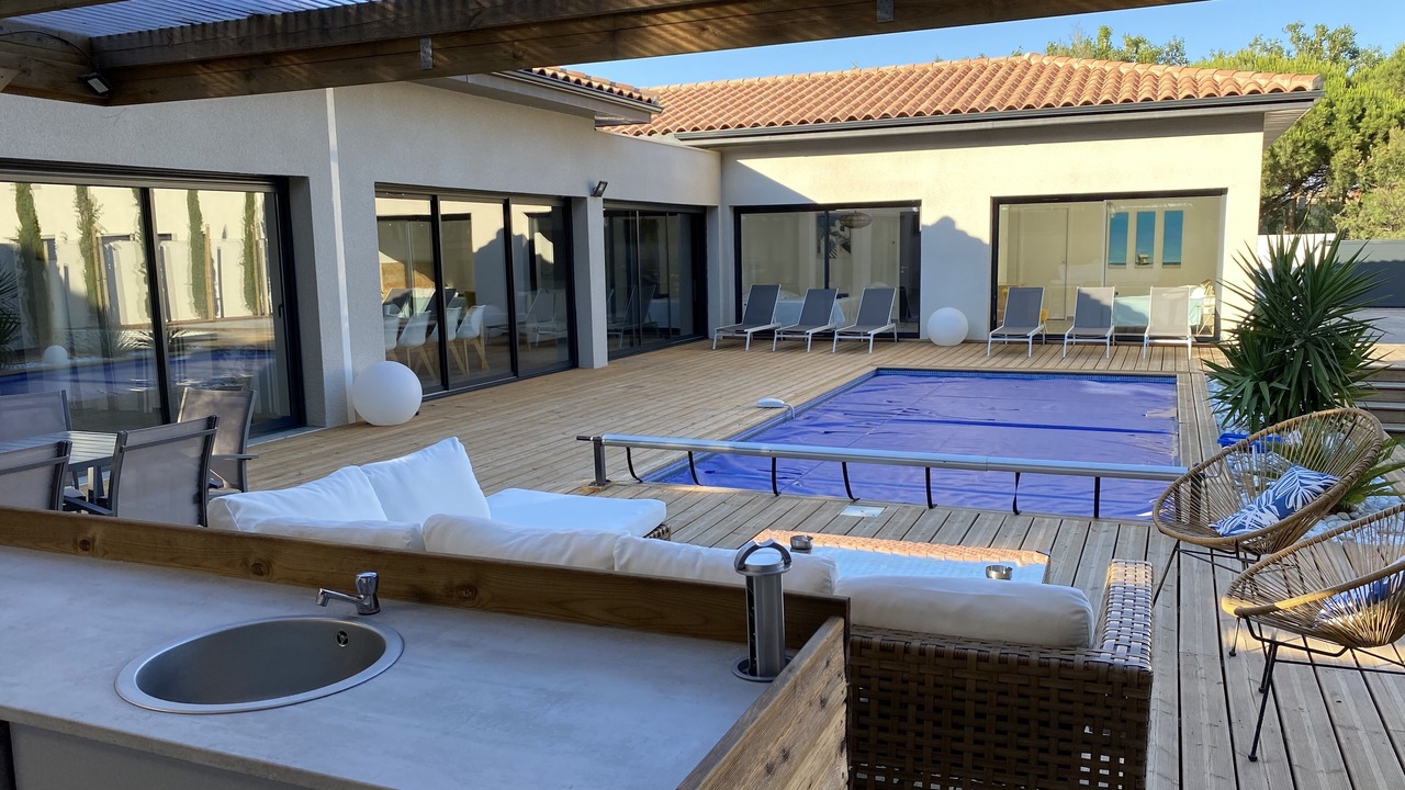 Photo of Patio Balcony in Port Leucate