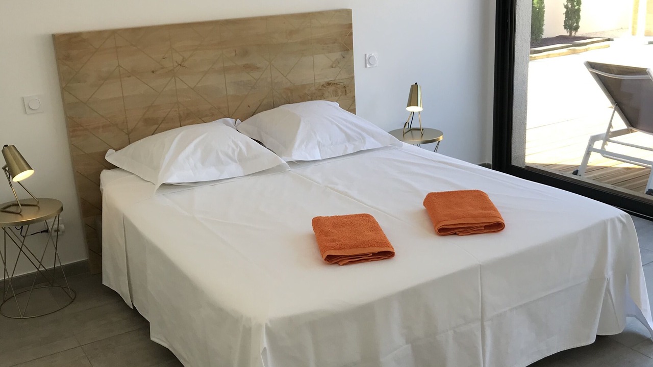 Photo of Bedroom in Port Leucate
