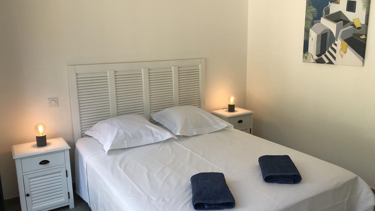 Photo of Bedroom in Port Leucate