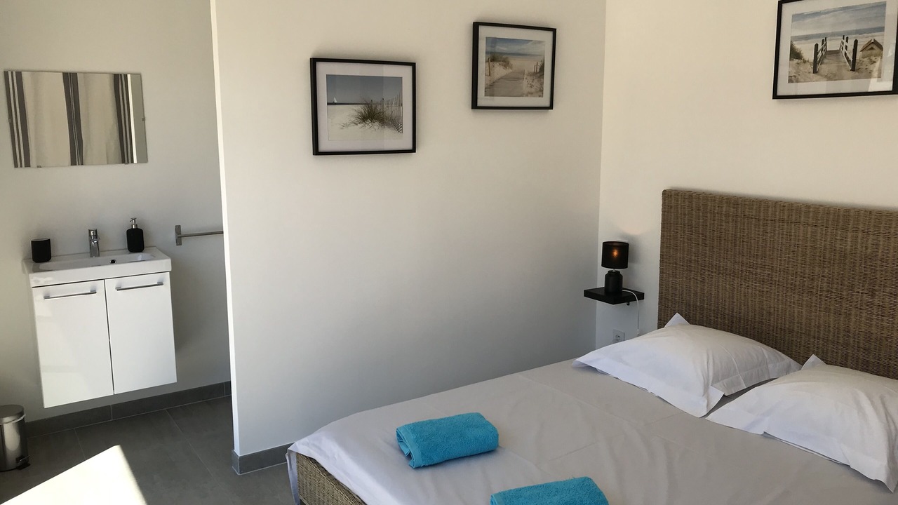 Photo of Bedroom in Port Leucate