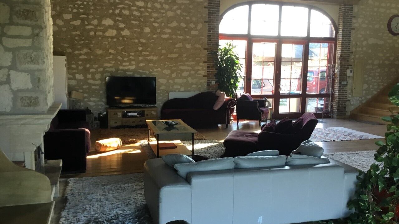 Photo of Livingroom in Turny