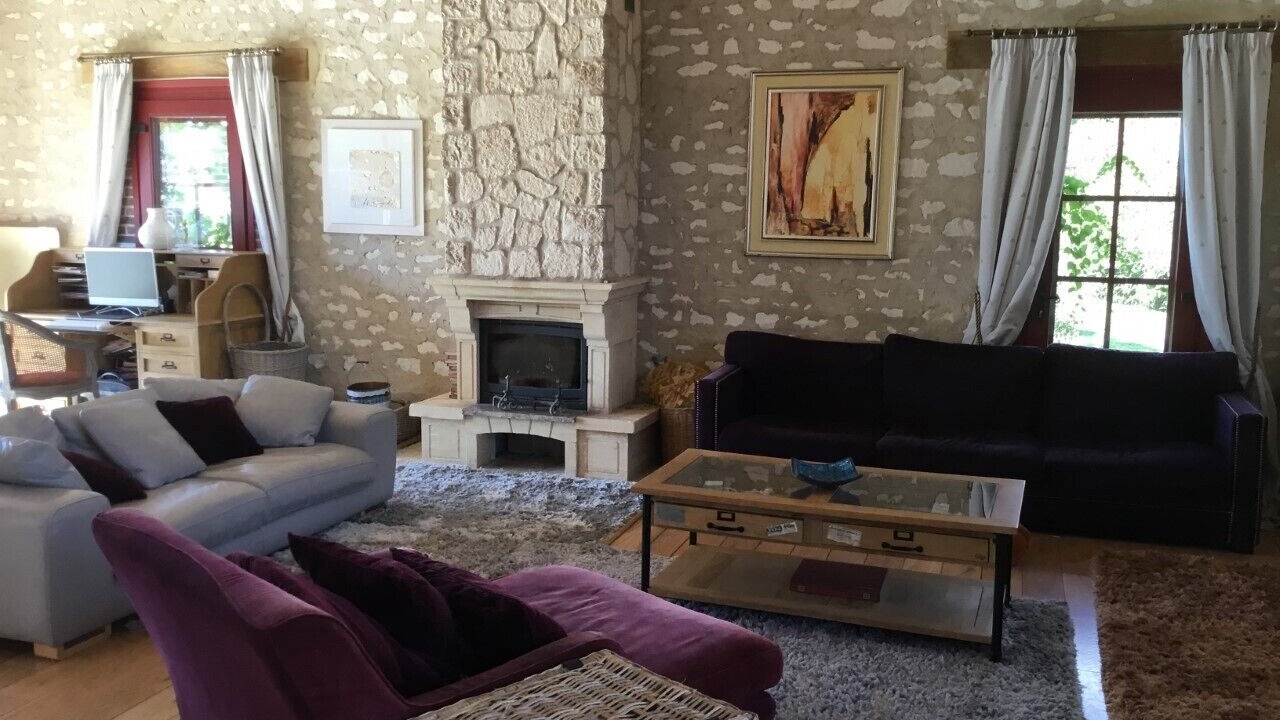 Photo of Livingroom in Turny