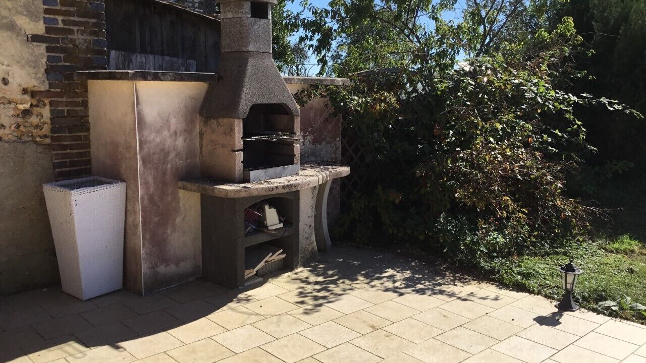 Photo of Patio Balcony in Turny