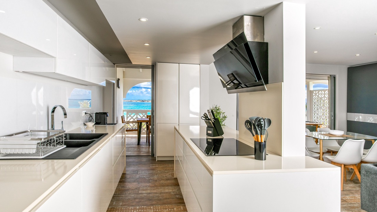 Photo of Kitchen in Orient Bay