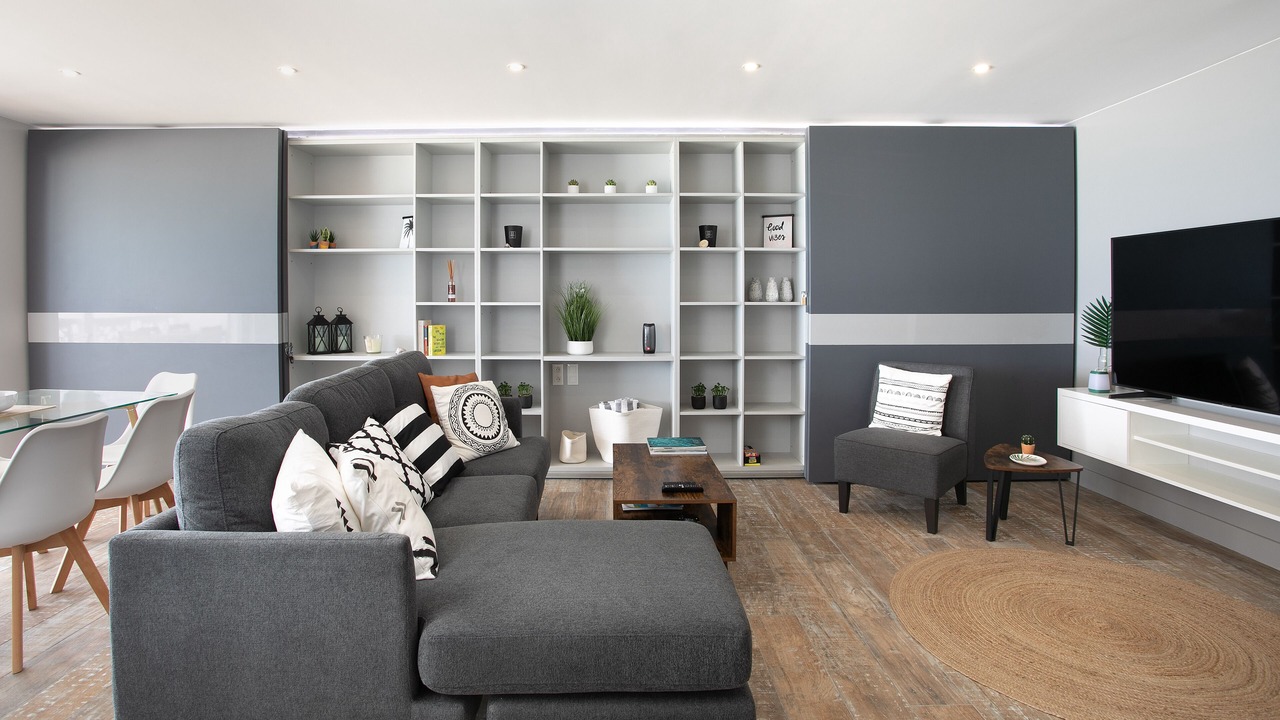 Photo of Livingroom in Orient Bay