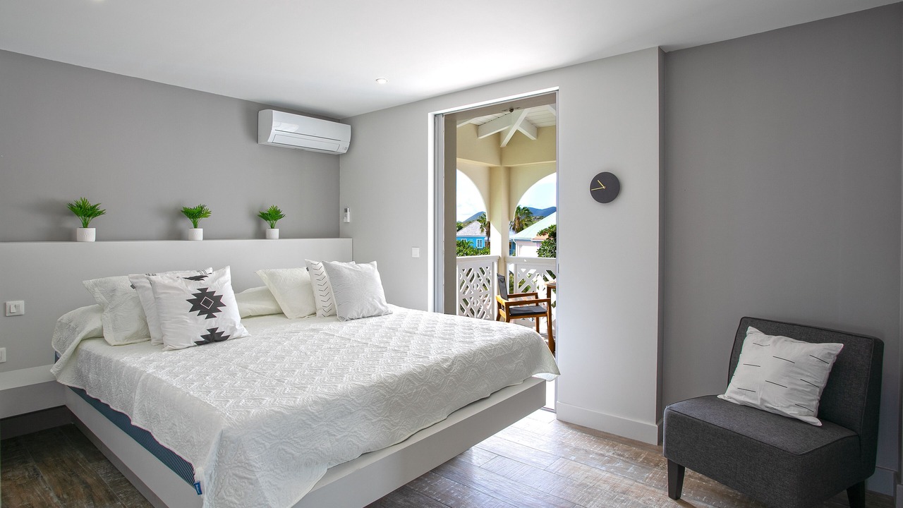 Photo of Bedroom in Orient Bay