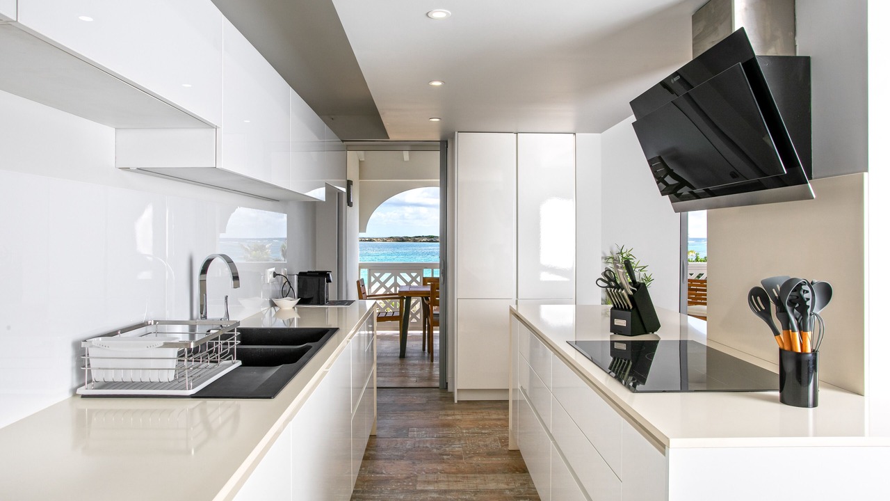 Photo of Kitchen in Orient Bay