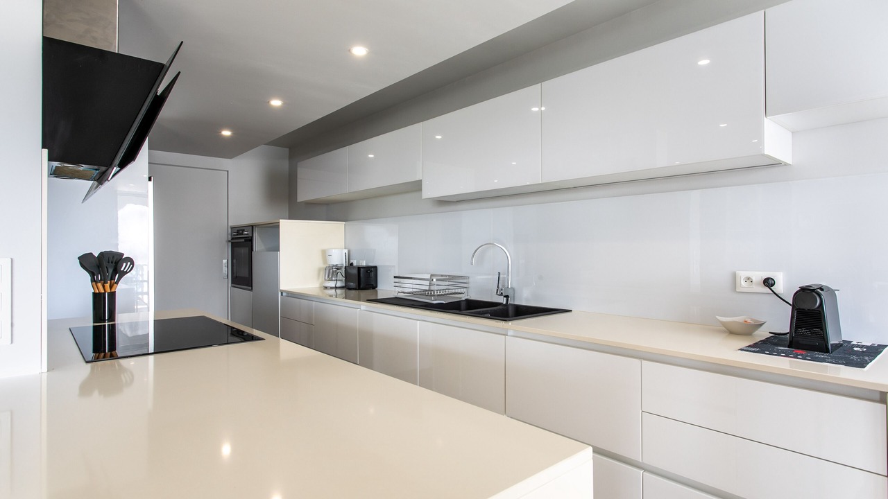 Photo of Kitchen in Orient Bay