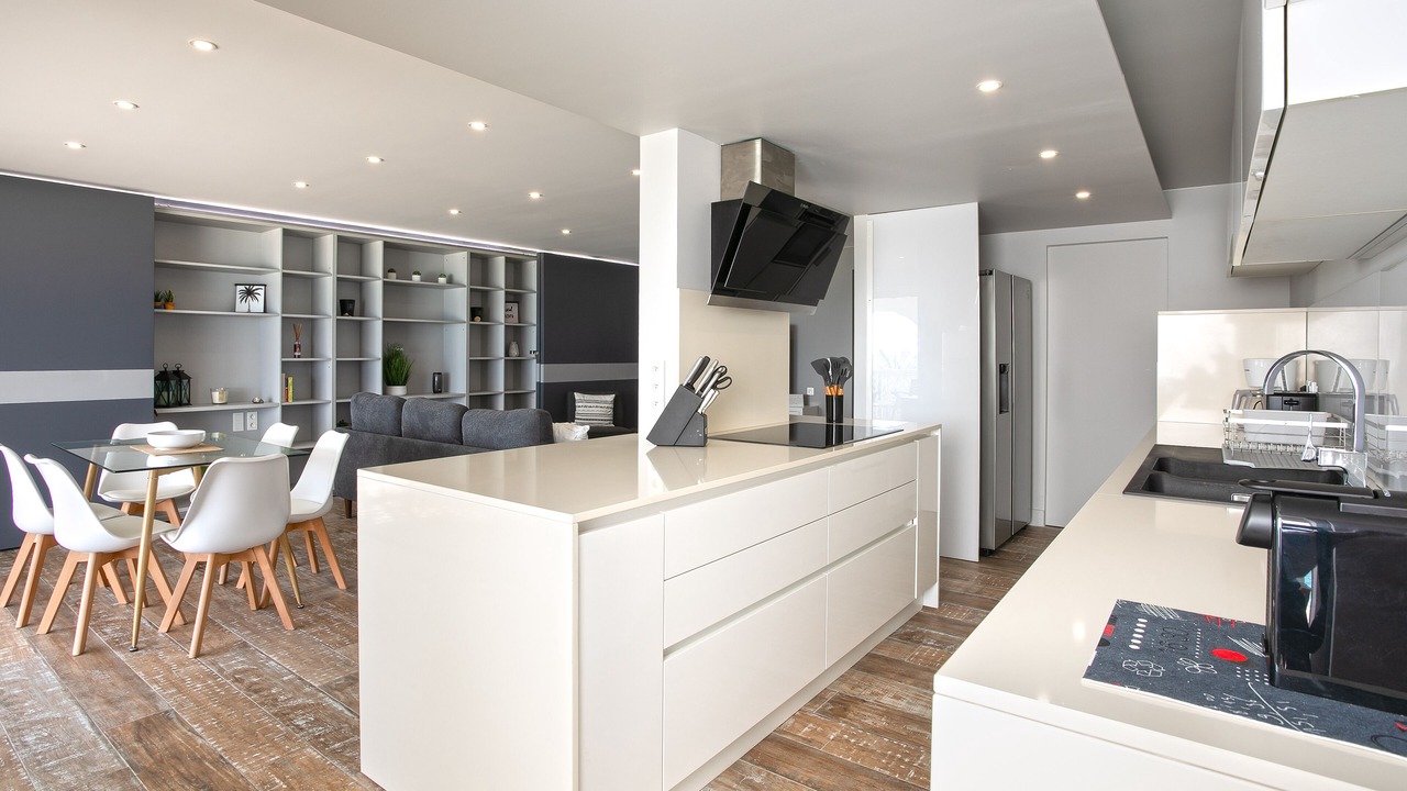 Photo of Kitchen in Orient Bay