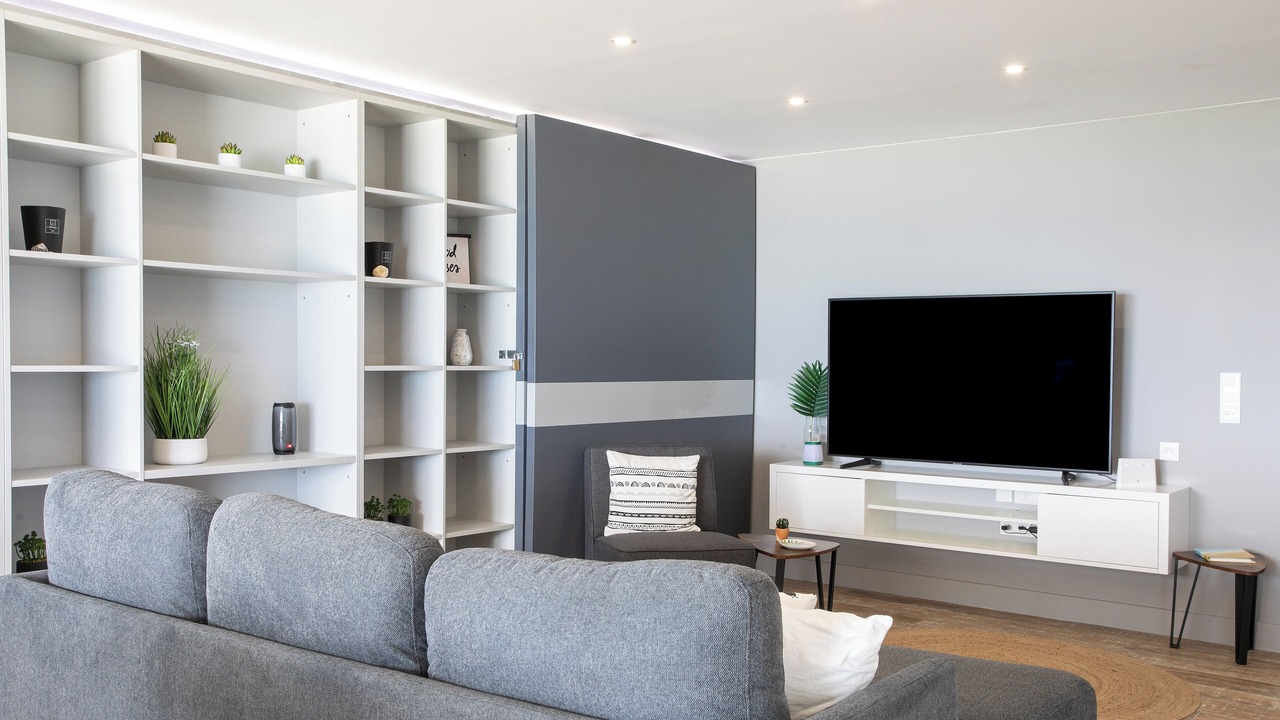 Photo of Livingroom in Orient Bay