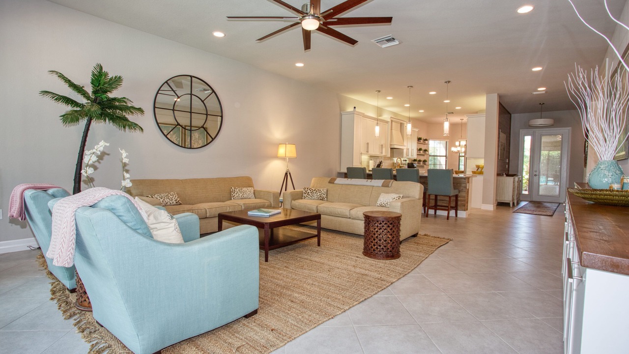 Photo of Livingroom in Naples