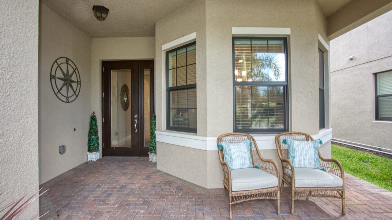 Photo of Patio Balcony in Naples