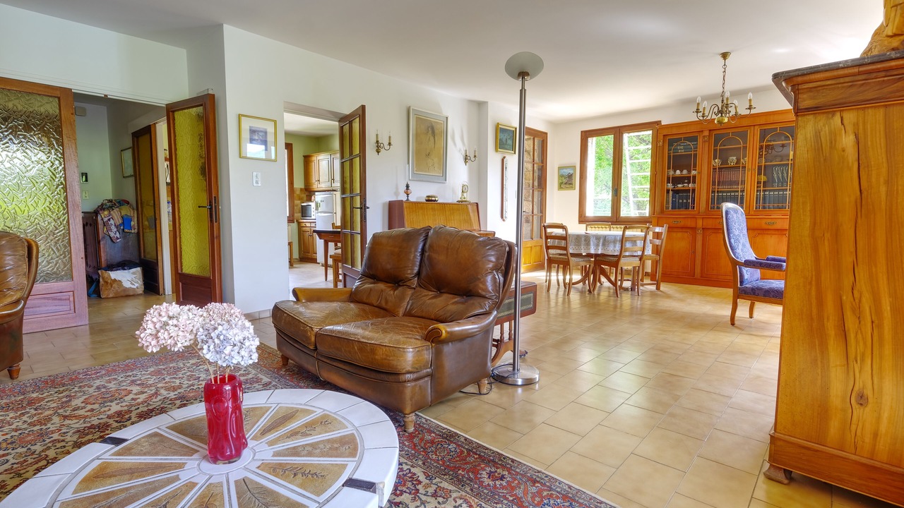 Photo of Livingroom in Chambonas