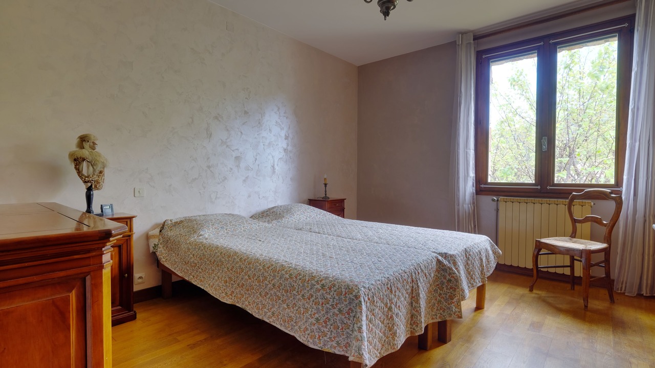 Photo of Bedroom in Chambonas