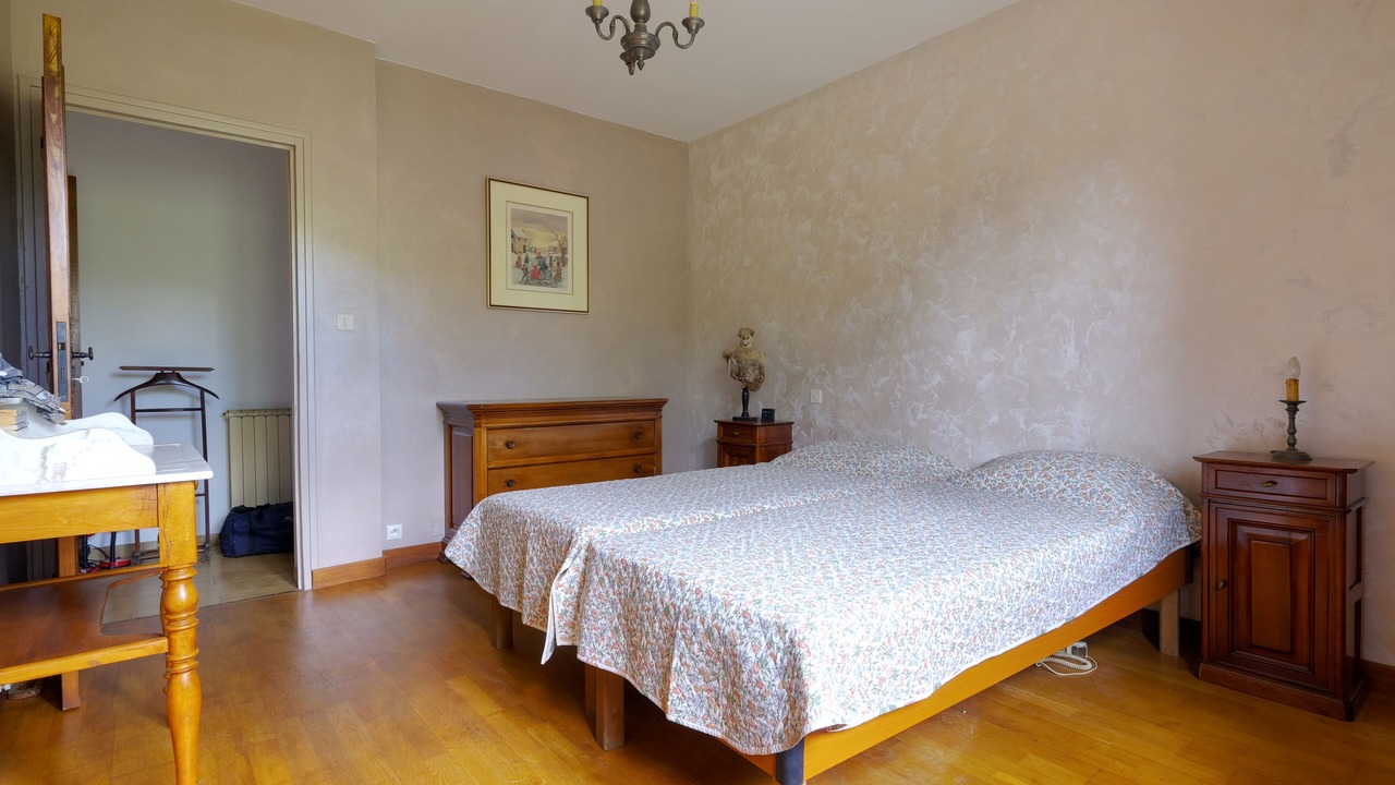Photo of Bedroom in Chambonas
