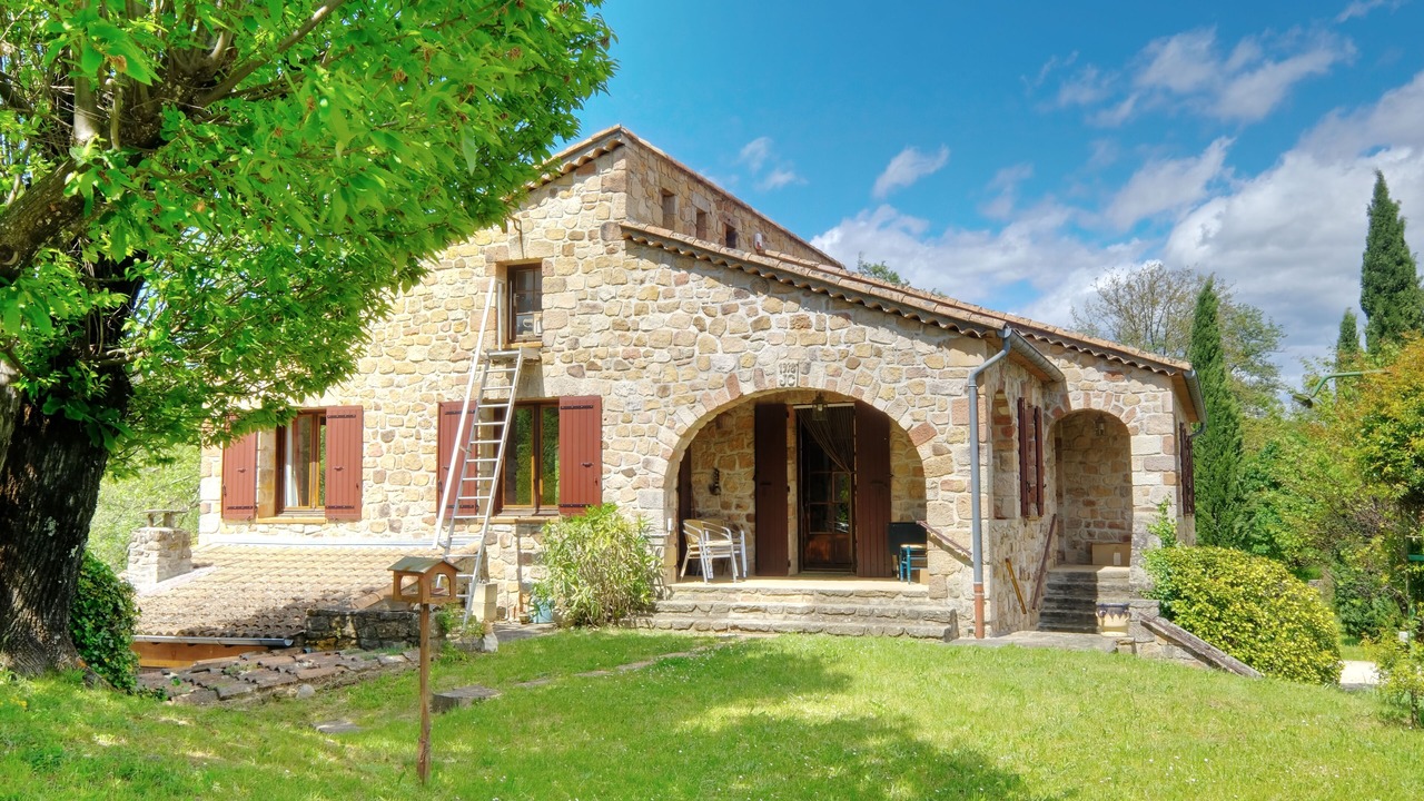 Photo of Outdoor in Chambonas