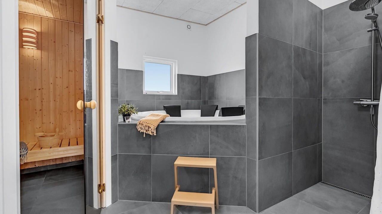 Photo of Bathroom in Fjellerup Strand