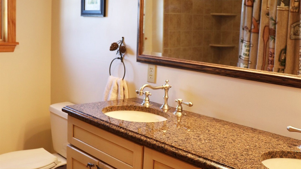 Photo of Bathroom in Burlington Flats