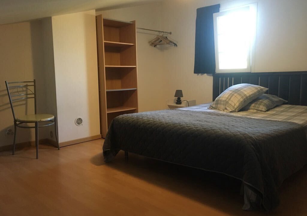 Photo of Bedroom in Chateauneuf-Val-Saint-Donat