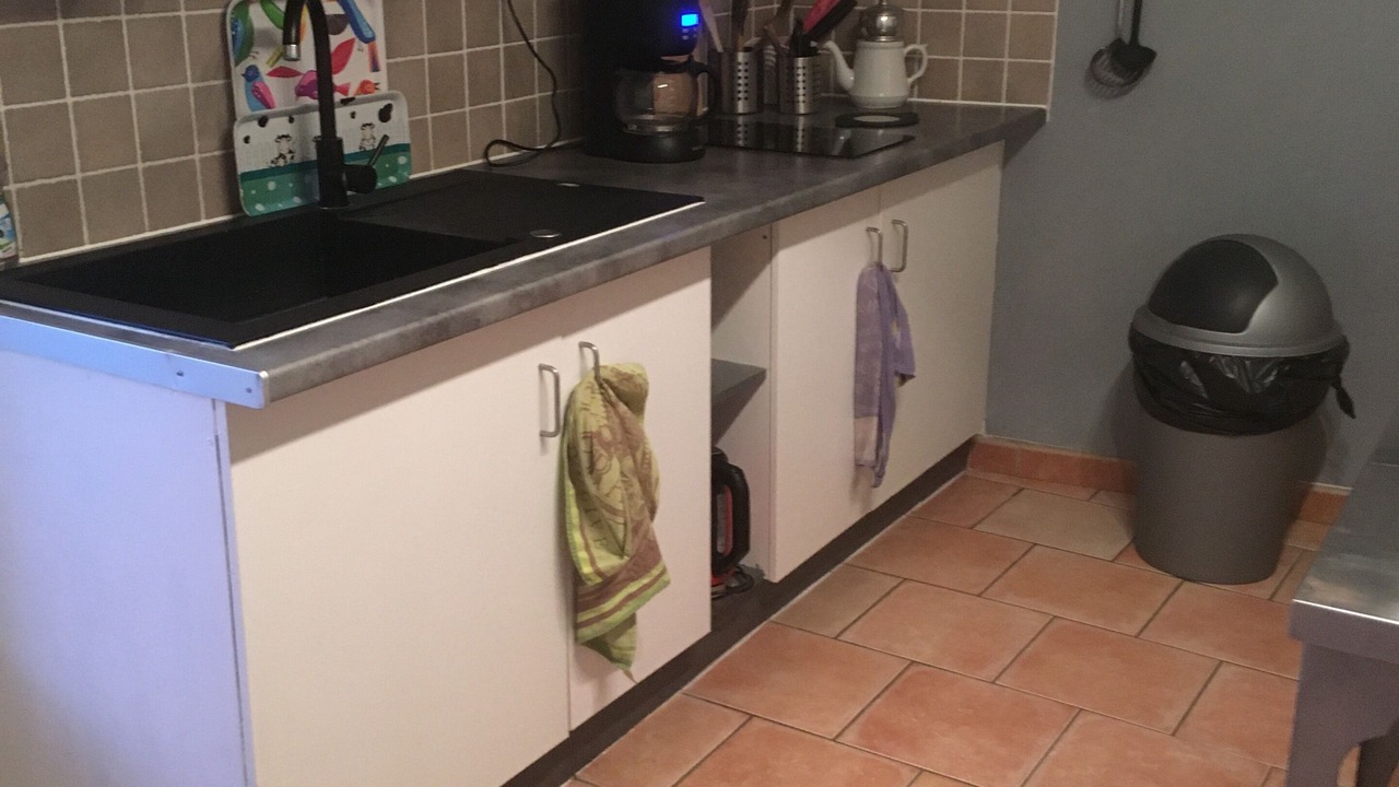 Photo of Kitchen in Chateauneuf-Val-Saint-Donat