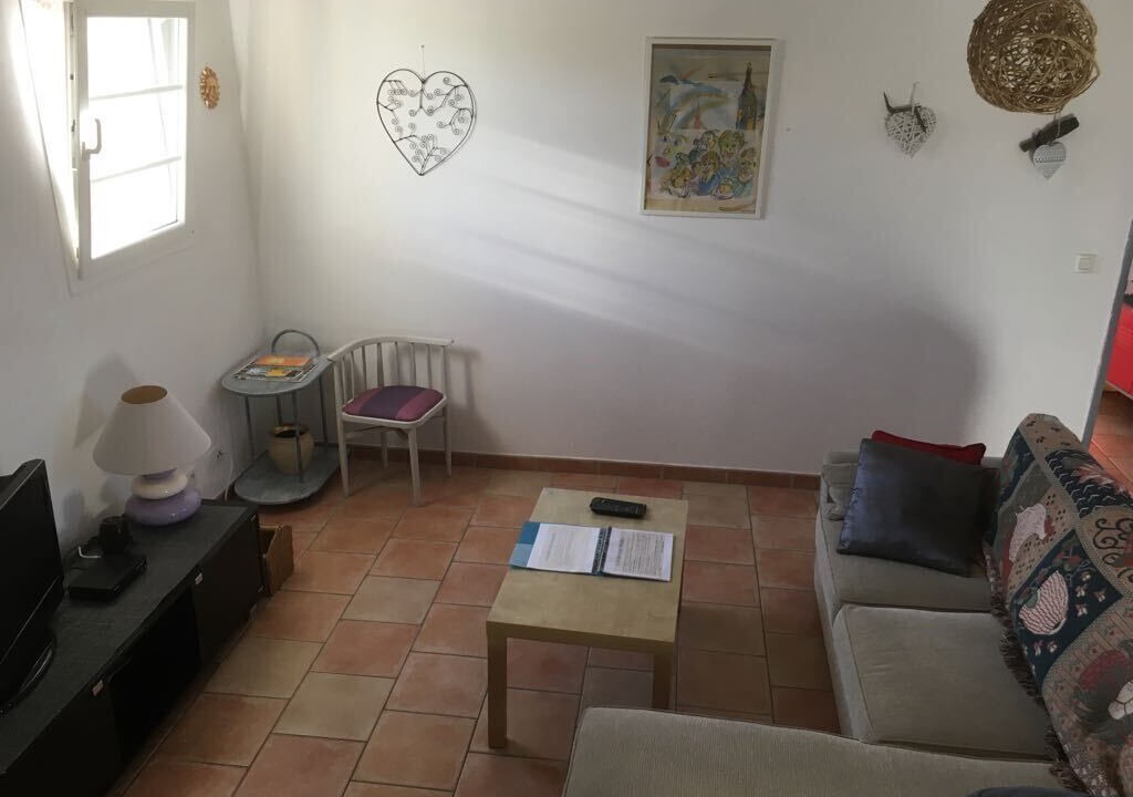 Photo of Livingroom in Chateauneuf-Val-Saint-Donat