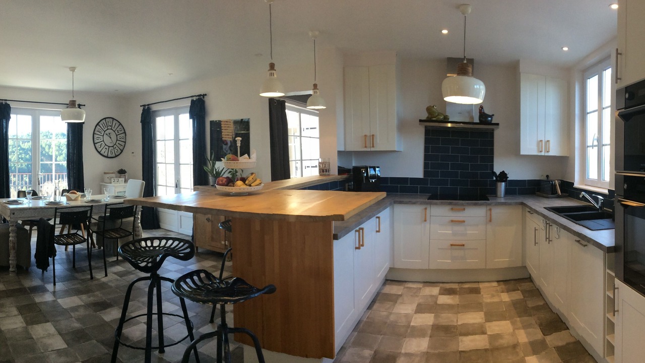 Photo of Kitchen in Saint-Genest-de-Bauzon
