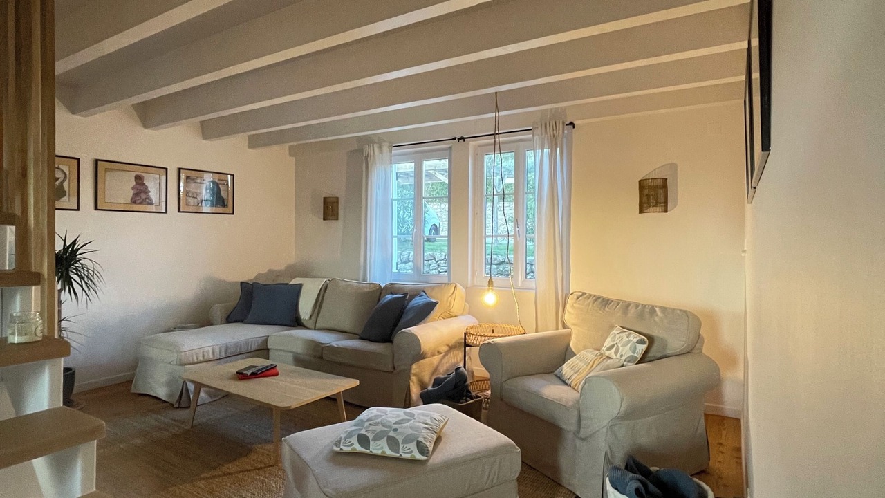 Photo of Livingroom in Saint-Genest-de-Bauzon