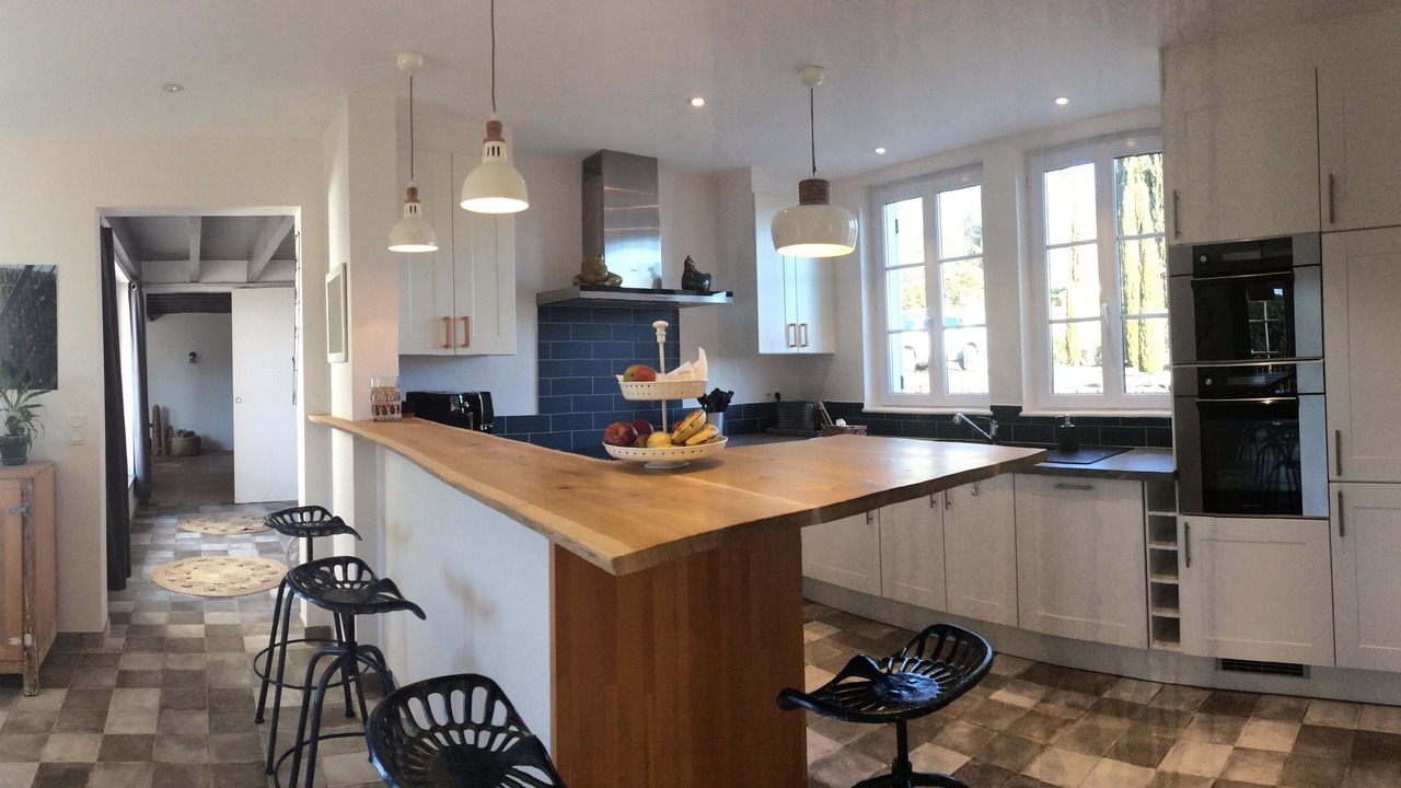 Photo of Kitchen in Saint-Genest-de-Bauzon