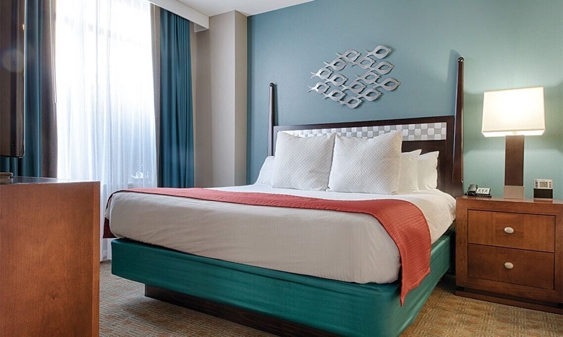 Photo of Bedroom in National Harbor