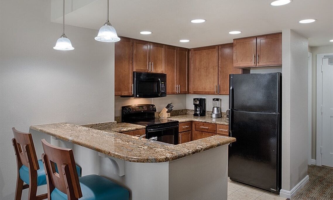 Photo of Kitchen in National Harbor