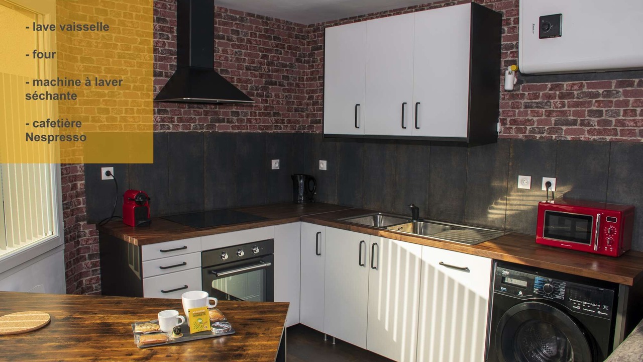Photo of Kitchen in Fismes