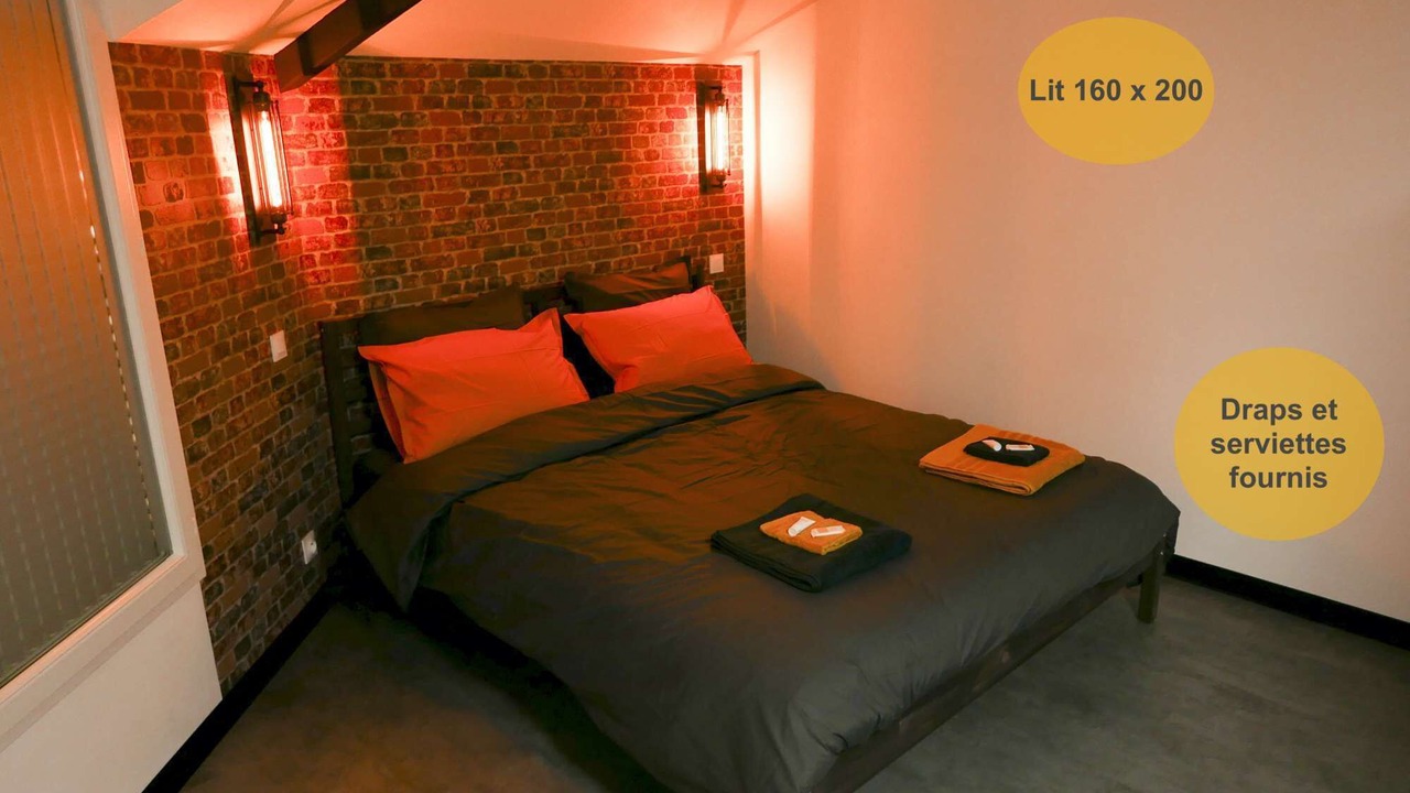 Photo of Bedroom in Fismes