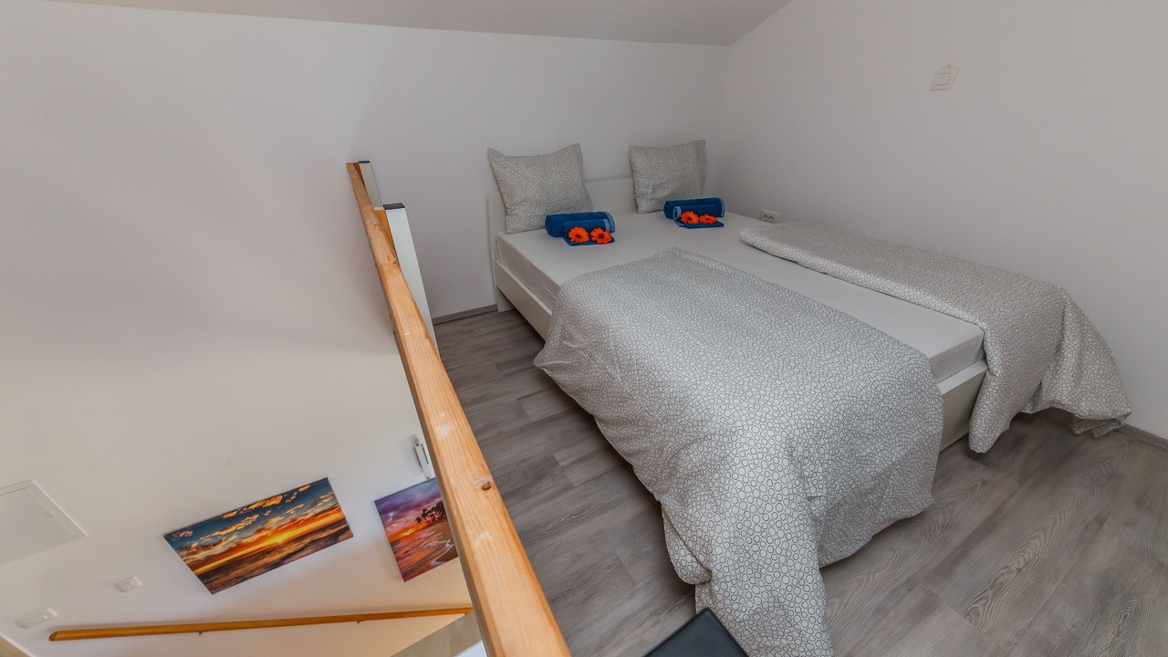 Photo of Bedroom in Veliki Drvenik