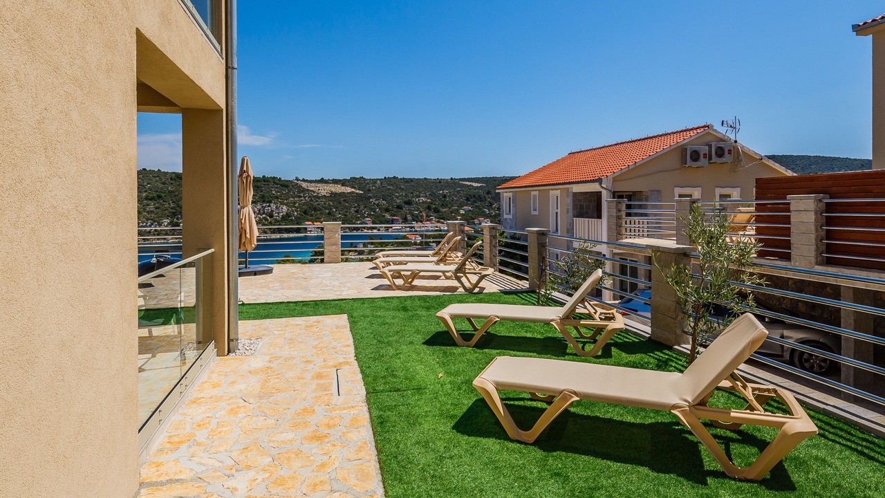 Photo of Patio Balcony in Veliki Drvenik