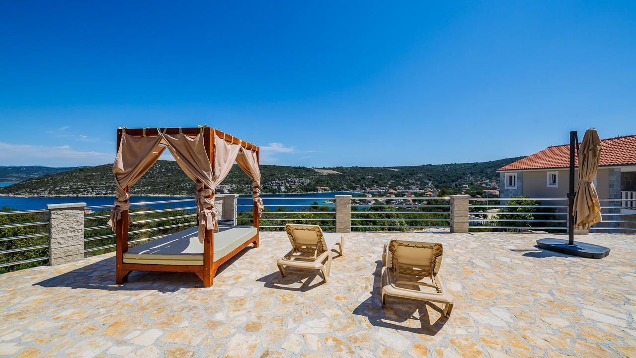 Photo of Patio Balcony in Veliki Drvenik