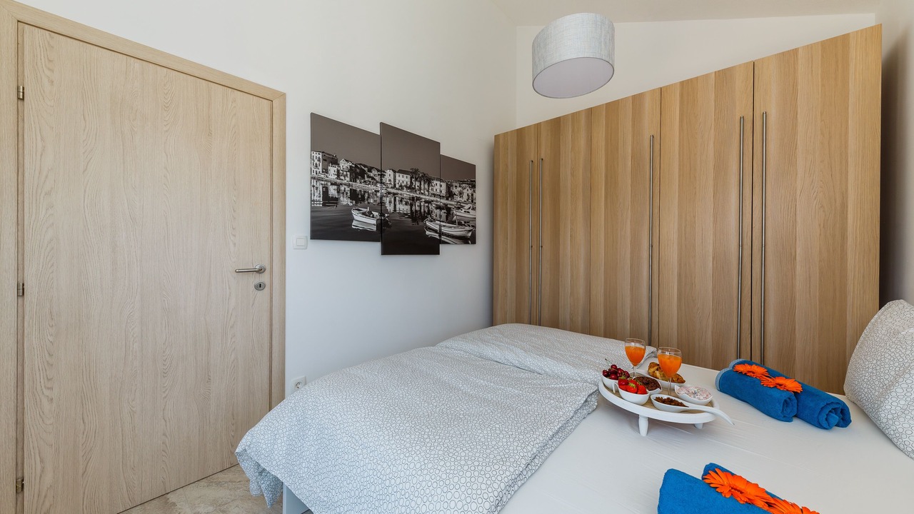 Photo of Bedroom in Veliki Drvenik