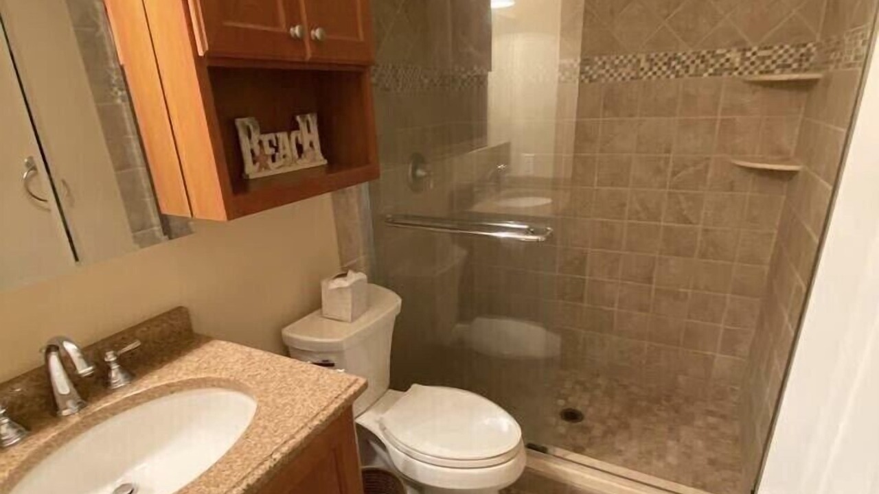 Photo of Bathroom in Sea Isle City