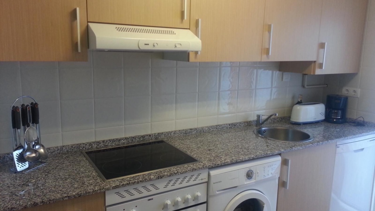 Photo of Kitchen in Posada de Llanes