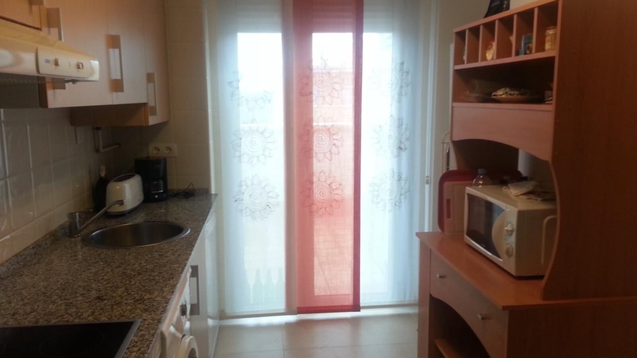 Photo of Kitchen in Posada de Llanes