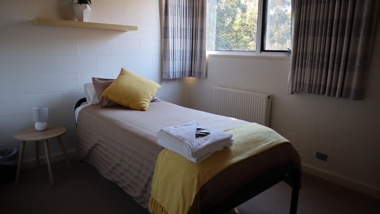 Photo of Bedroom in Mount Helen