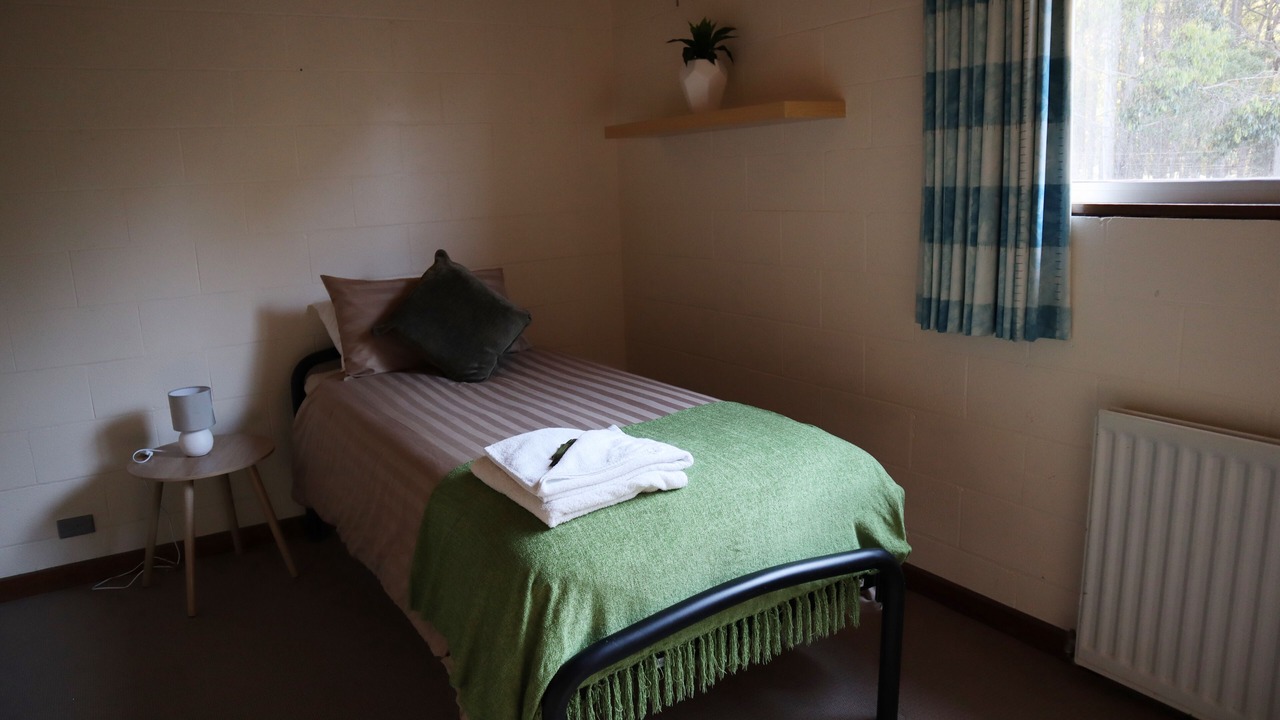 Photo of Bedroom in Mount Helen