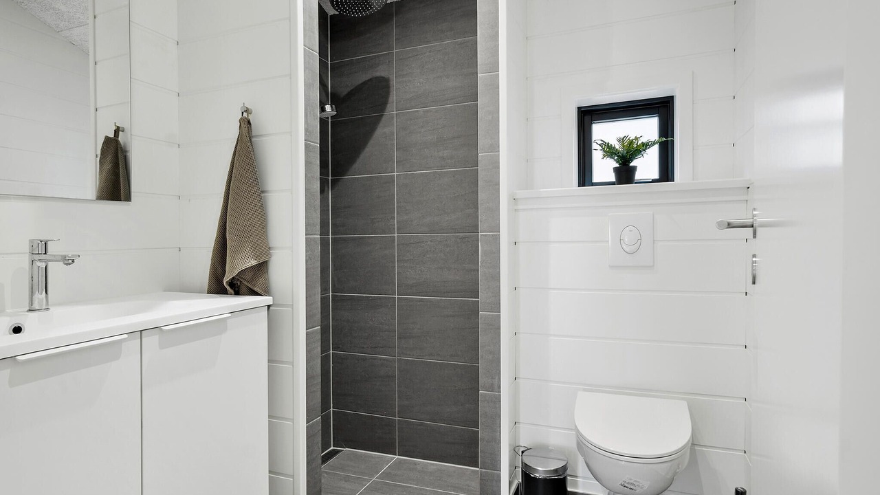 Photo of Bathroom in Faaborg