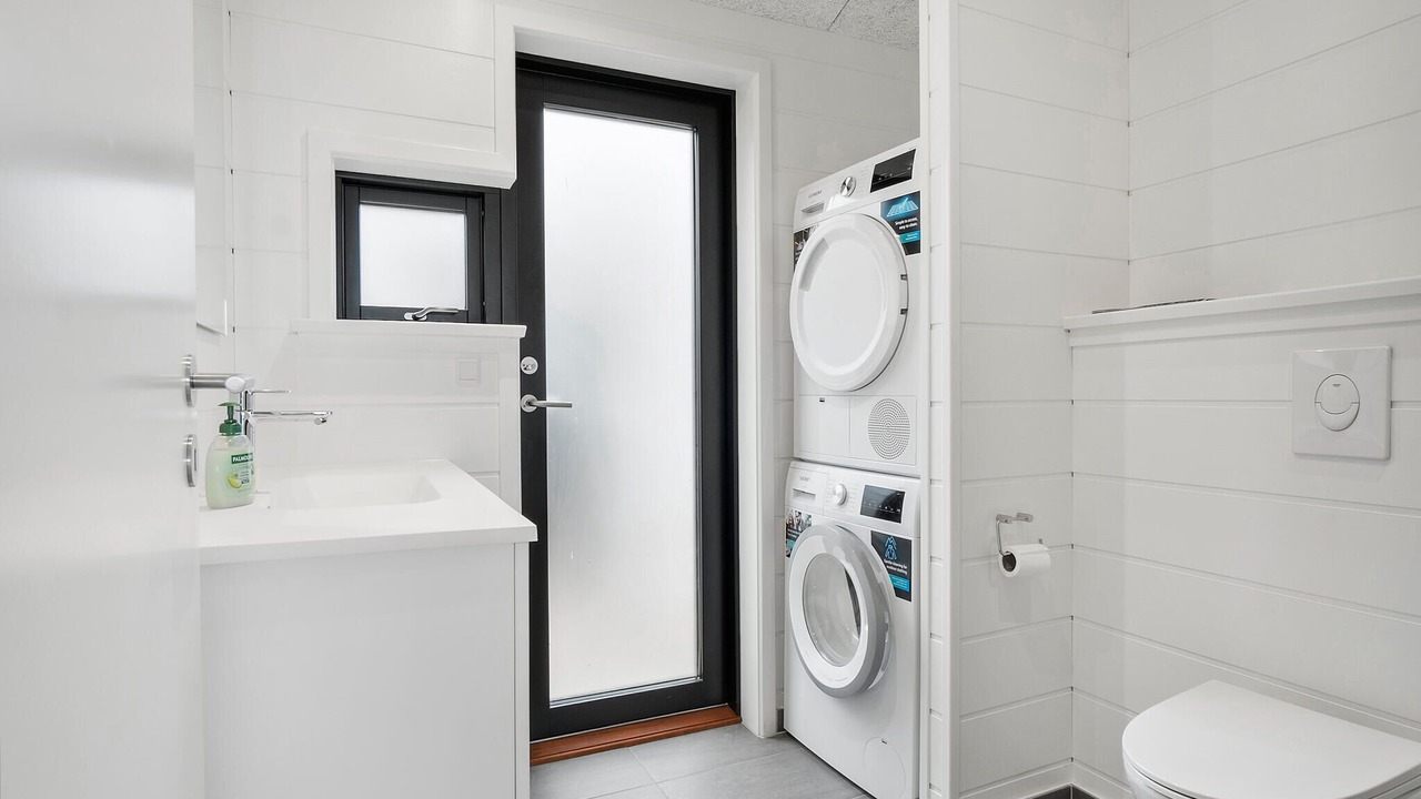 Photo of Bathroom in Faaborg