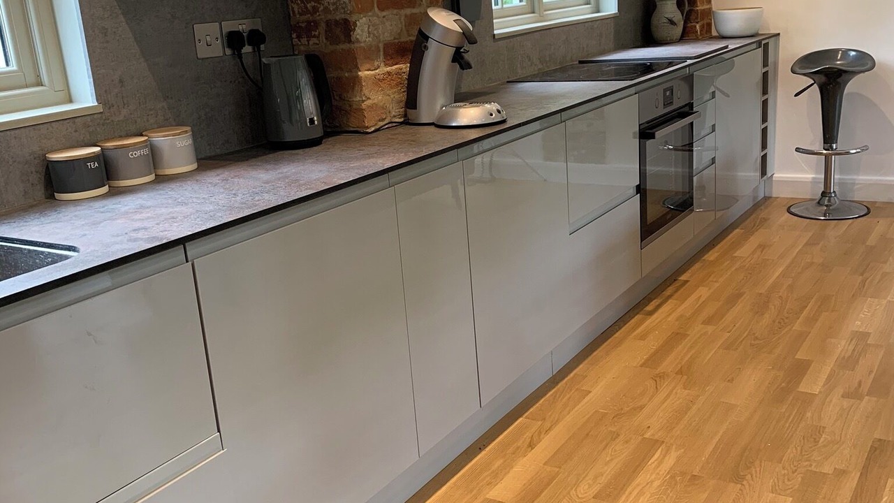 Photo of Kitchen in Waddesdon